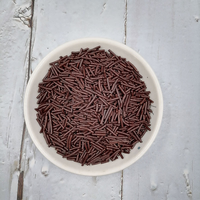 Chocolate granulado