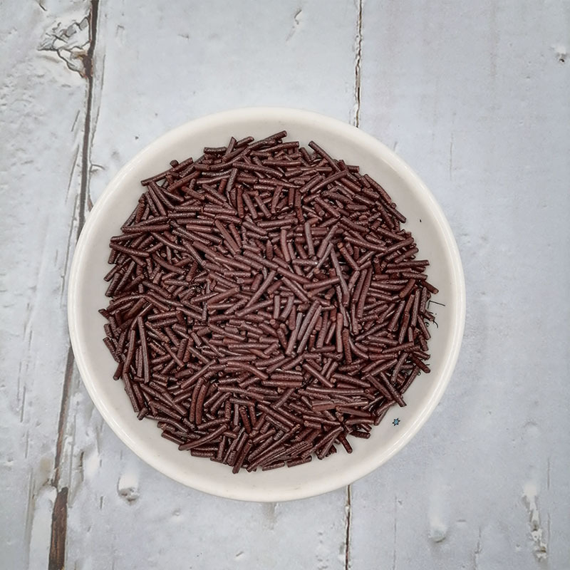 Chocolate granulado