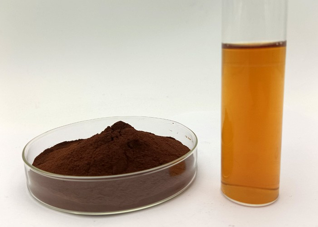 Cor Caramelo E150
