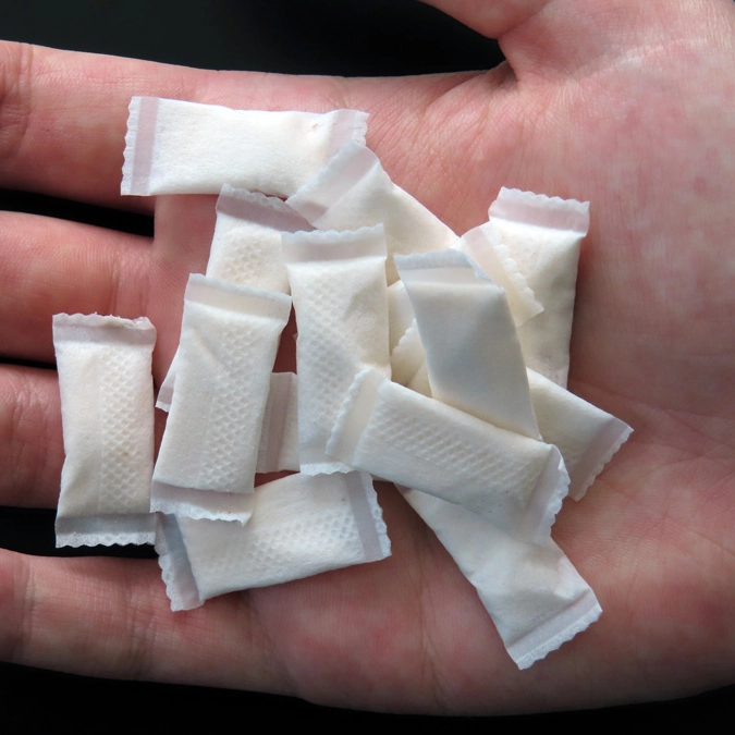  Explosão de sabor aprimorado de Snus