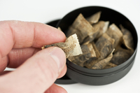  Explosão de sabor aprimorado de Snus