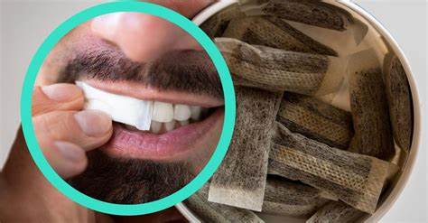  Explosão de sabor aprimorado de Snus