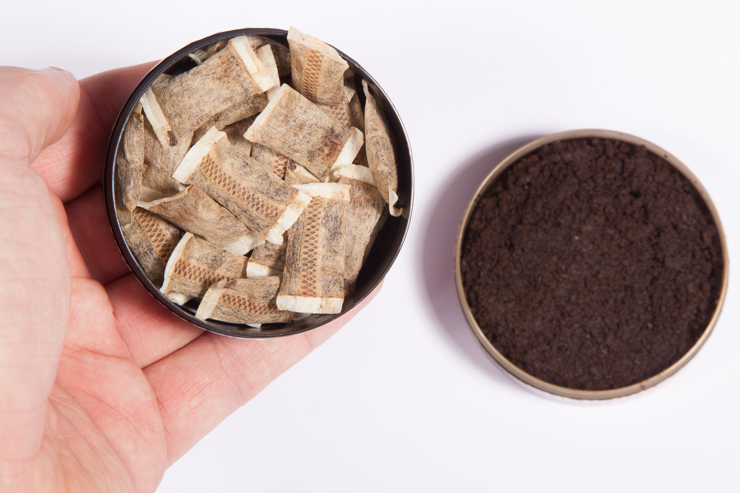  Explosão de sabor aprimorado de Snus