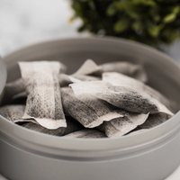  Explosão de sabor aprimorado de Snus